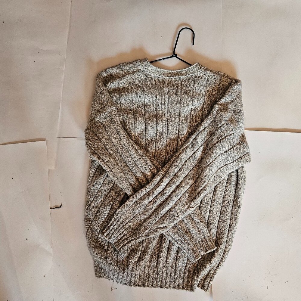 Used Grey Sweater